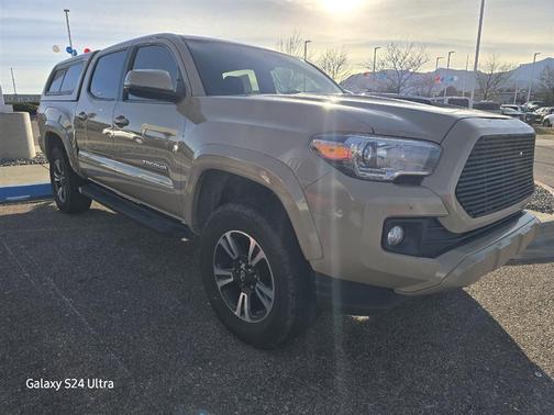 2016 Toyota Tacoma TRD Sport