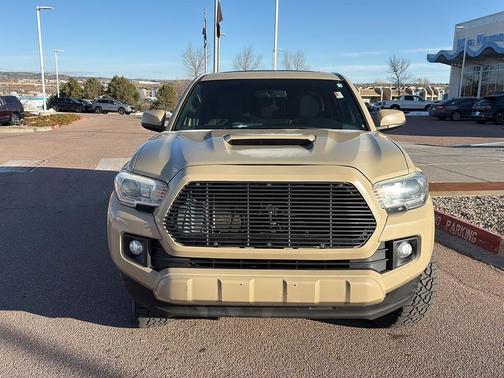 2016 Toyota Tacoma TRD Sport