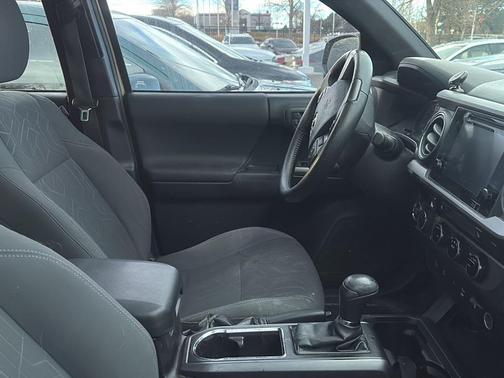 2016 Toyota Tacoma TRD Sport