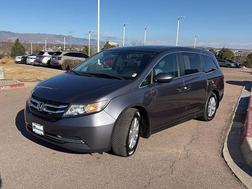 2016 Honda Odyssey EX-L