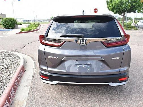 2022 Honda CR-V AWD EX