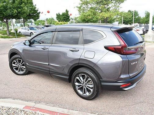 2022 Honda CR-V AWD EX