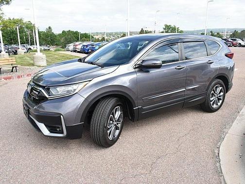 2022 Honda CR-V AWD EX