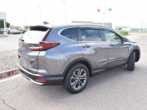 2022 Honda CR-V AWD EX