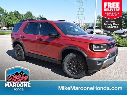 2026 Honda Passport AWD TrailSport