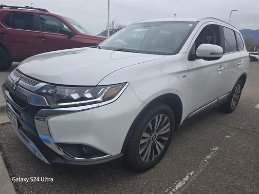 2019 Mitsubishi Outlander GT