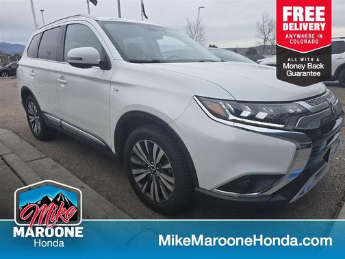 2019 Mitsubishi Outlander GT