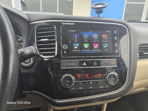 2019 Mitsubishi Outlander GT