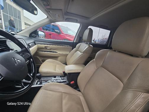 2019 Mitsubishi Outlander GT