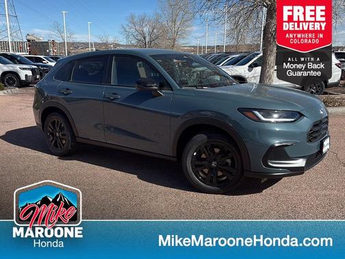 2026 Honda HR-V AWD Sport