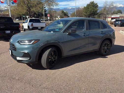 2026 Honda HR-V AWD Sport