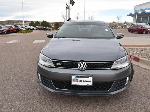 2012 Volkswagen Jetta GLI Autobahn