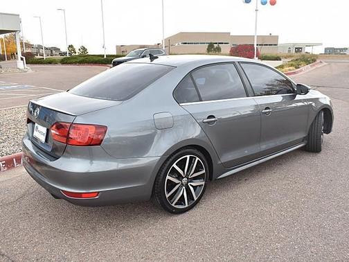 2012 Volkswagen Jetta GLI Autobahn