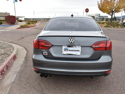 2012 Volkswagen Jetta GLI Autobahn