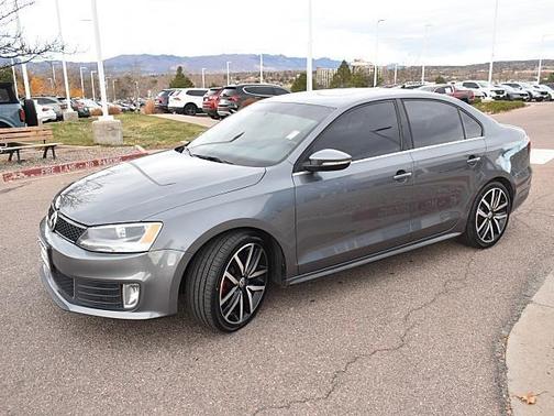 2012 Volkswagen Jetta GLI Autobahn