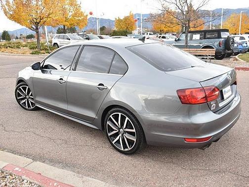 2012 Volkswagen Jetta GLI Autobahn