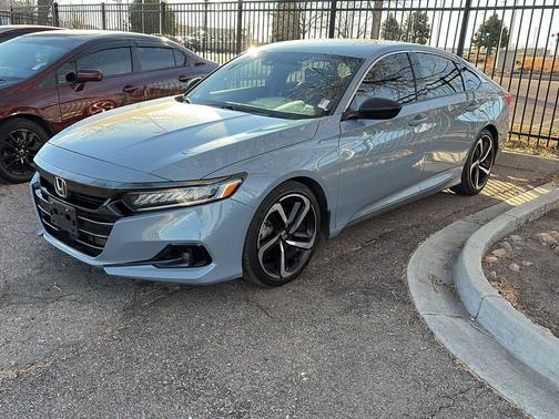 2022 Honda Accord Sport 1.5T