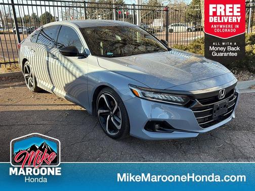 2022 Honda Accord Sport 1.5T
