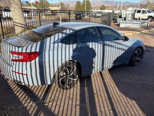 2022 Honda Accord Sport 1.5T