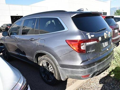 2021 Honda Pilot AWD Special Edition