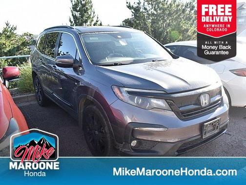 2021 Honda Pilot AWD Special Edition