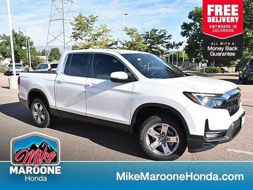 2025 Honda Ridgeline RTL