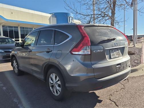 2012 Honda CR-V EX-L