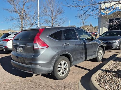 2012 Honda CR-V EX-L