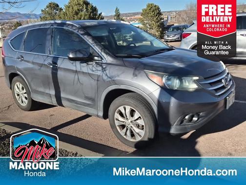 2012 Honda CR-V EX-L