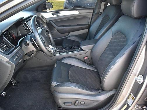 2019 Hyundai SONATA Sport