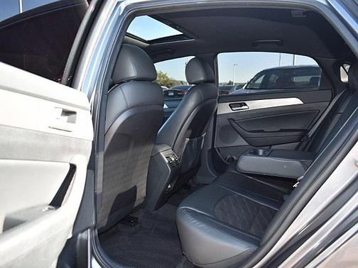 2019 Hyundai SONATA Sport