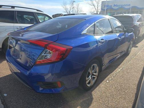2018 Honda Civic LX