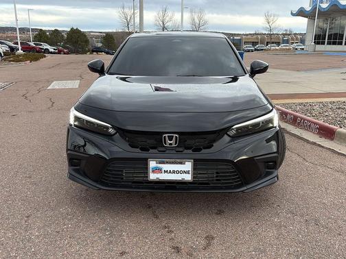 2023 Honda Civic EX-L