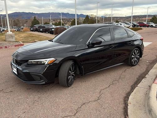 2023 Honda Civic EX-L