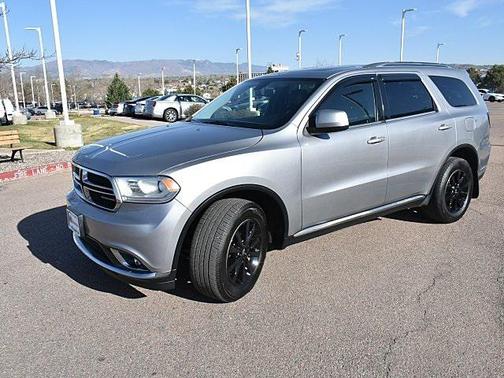 2019 Dodge Durango SXT Plus