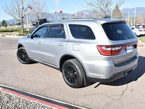 2019 Dodge Durango SXT Plus
