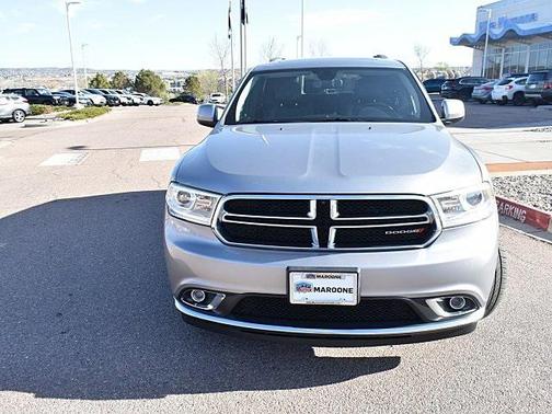 2019 Dodge Durango SXT Plus