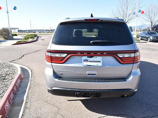 2019 Dodge Durango SXT Plus