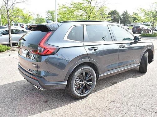 2025 Honda CR-V Hybrid Sport Touring