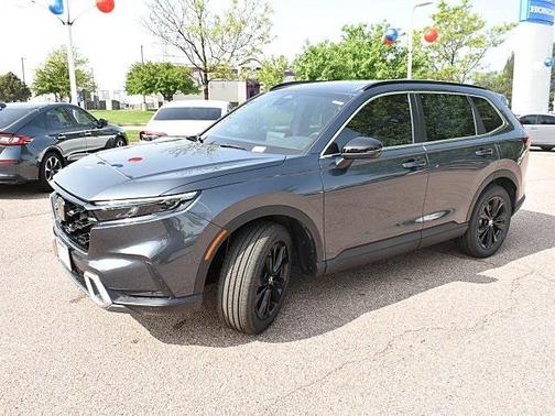 2025 Honda CR-V Hybrid Sport Touring