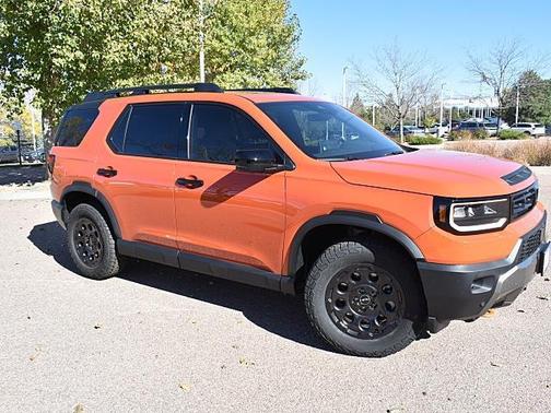 2026 Honda Passport AWD TrailSport Elite Blackout