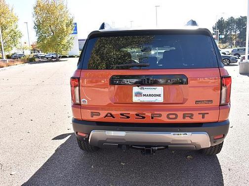 2026 Honda Passport AWD TrailSport Elite Blackout