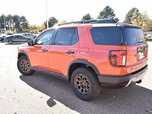 2026 Honda Passport AWD TrailSport Elite Blackout