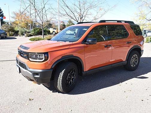 2026 Honda Passport AWD TrailSport Elite Blackout