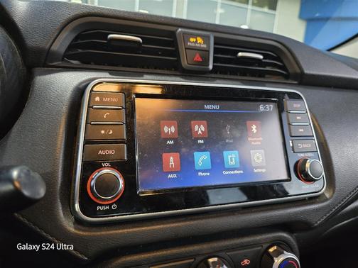 2020 Nissan Versa 1.6 S
