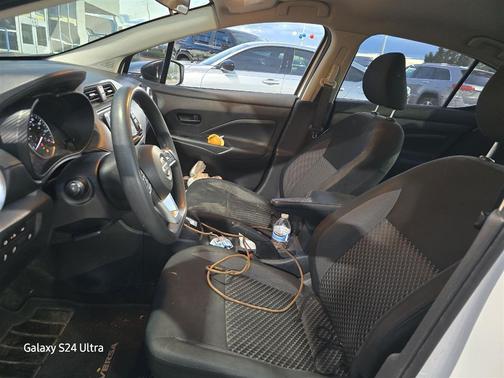 2020 Nissan Versa 1.6 S