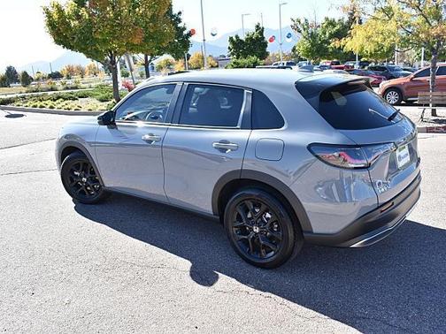 2025 Honda HR-V AWD Sport