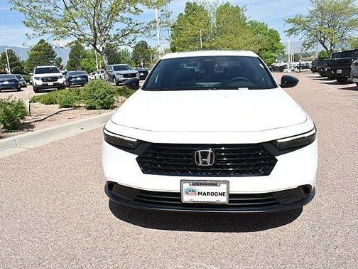 2025 Honda Accord Hybrid Base