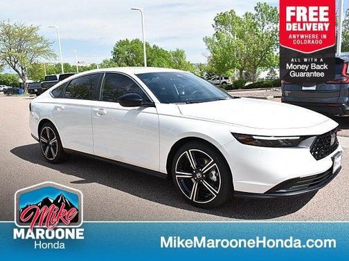 2025 Honda Accord Hybrid Base