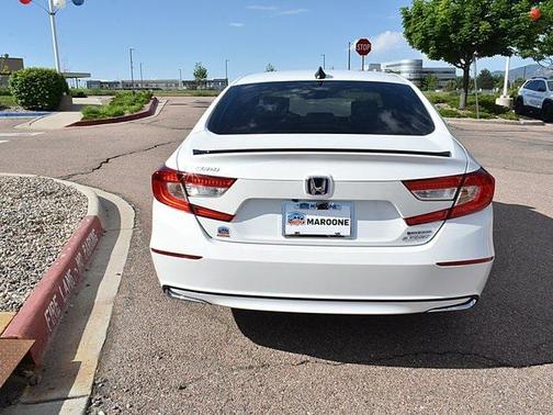 2022 Honda Accord Hybrid Base